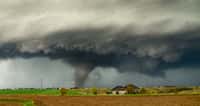 Une tornade, comme celle-ci, a dévasté plusieurs villes du Kentucky aux États-Unis : 19 personnes sont décédées, et des dizaines d'autres blessées, certaines très gravement. © Jonah, Adobe Stock